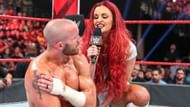 Real-life husband and wife Maria and Mike Kanellis were a major part of RAW.